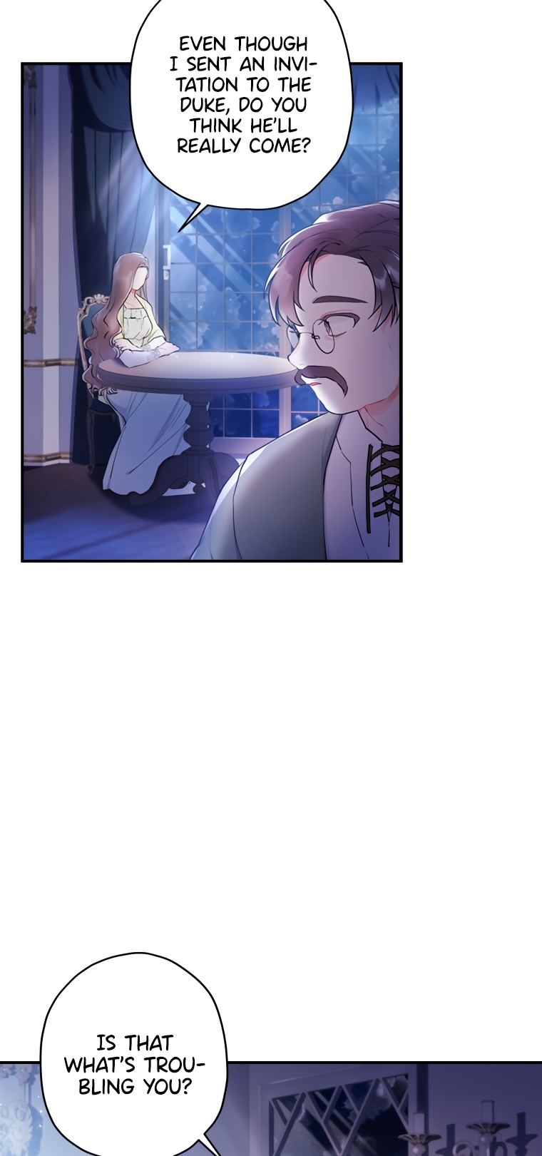 The Male Lead's Little Lion Daughter Chapter 32 page 35