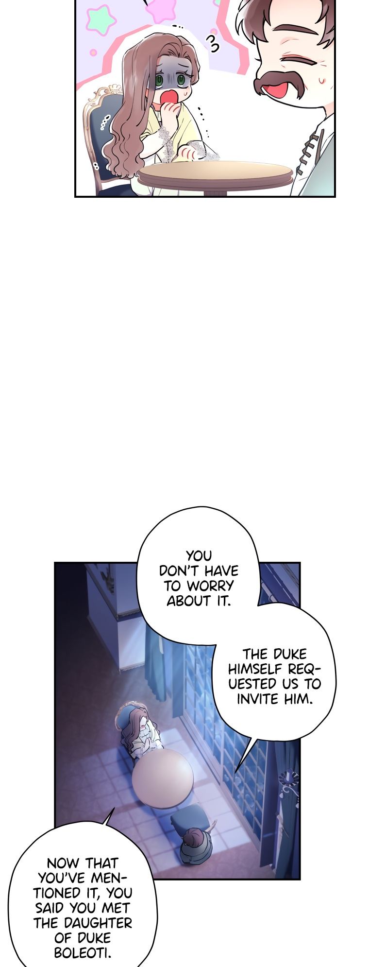 The Male Lead's Little Lion Daughter Chapter 32 page 37