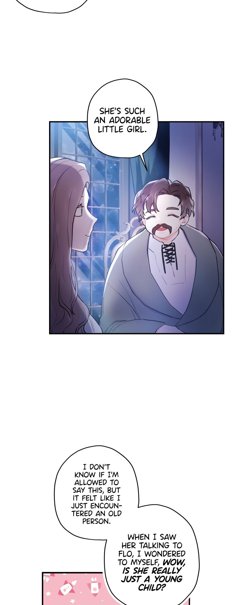 The Male Lead's Little Lion Daughter Chapter 32 page 38