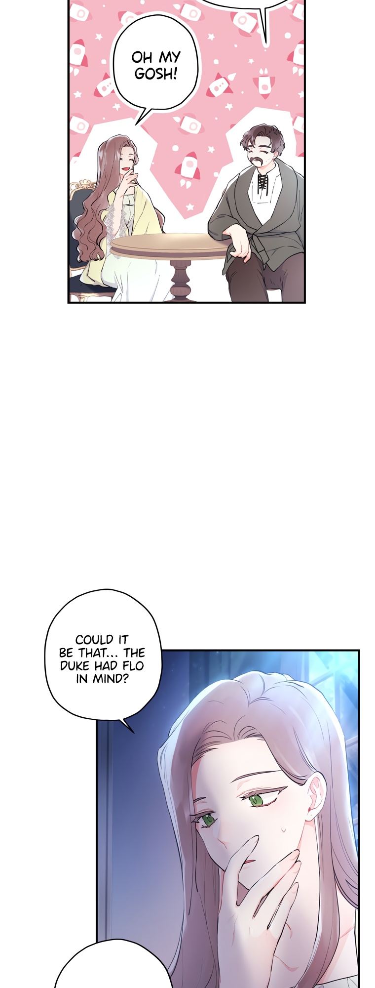The Male Lead's Little Lion Daughter Chapter 32 page 39