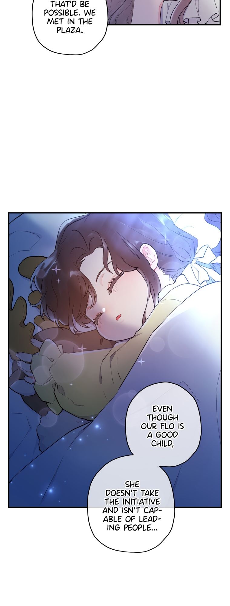 The Male Lead's Little Lion Daughter Chapter 32 page 40