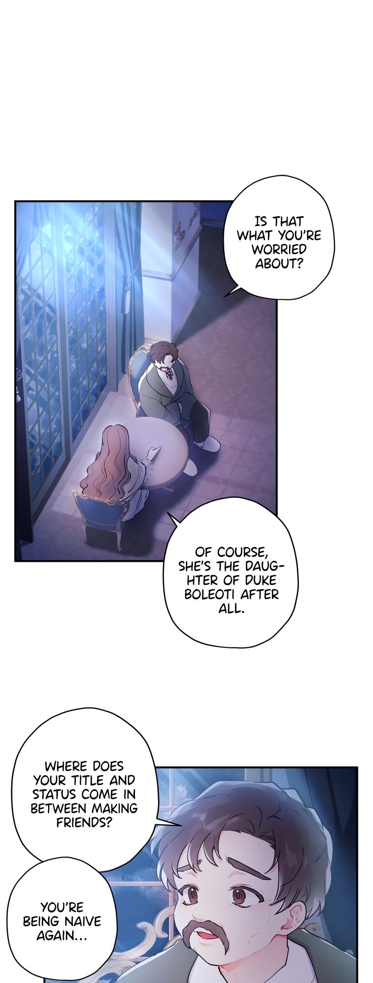 The Male Lead's Little Lion Daughter Chapter 32 page 41
