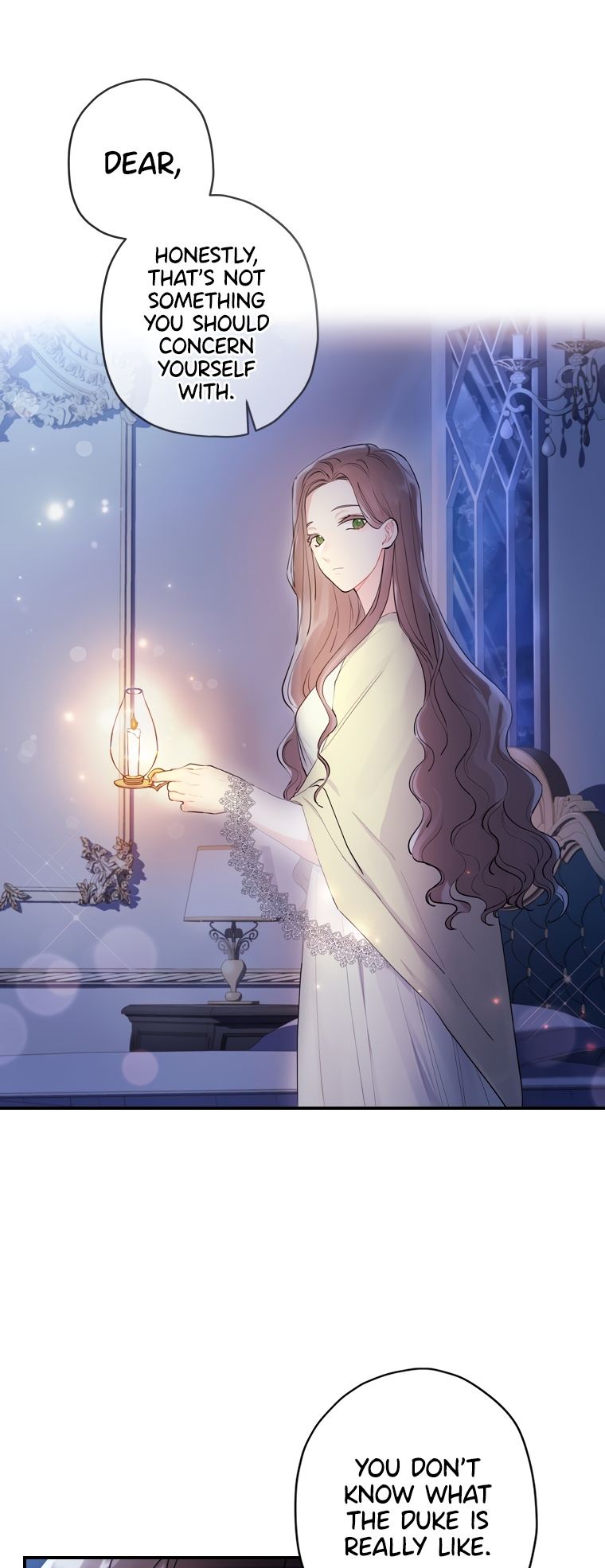 The Male Lead's Little Lion Daughter Chapter 32 page 43