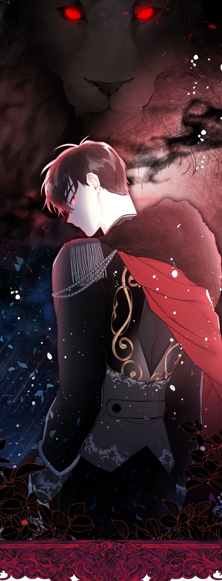 The Male Lead's Little Lion Daughter Chapter 32 page 45