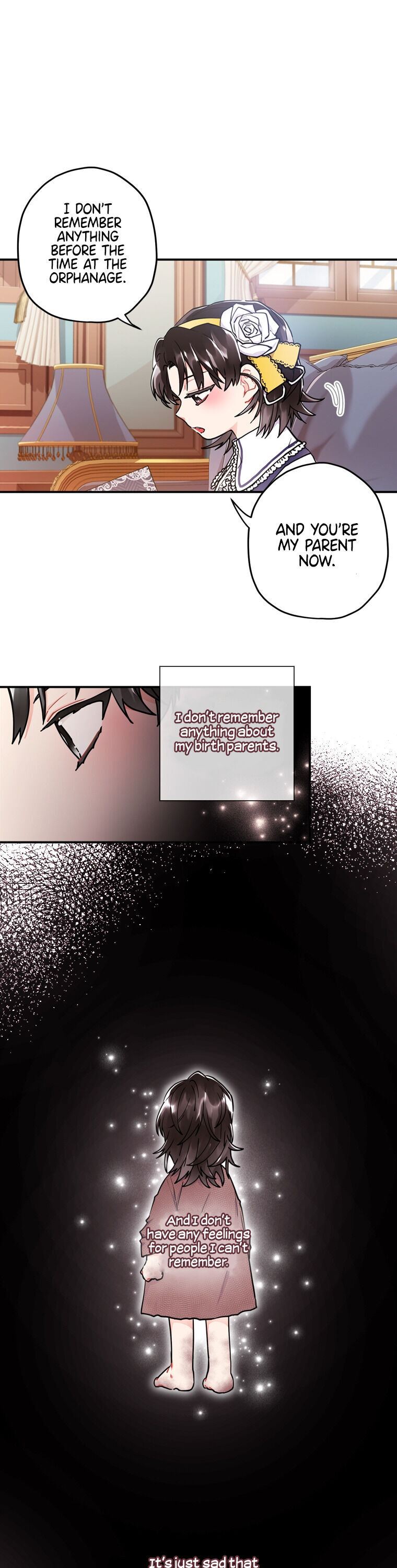 The Male Lead's Little Lion Daughter Chapter 12 page 8