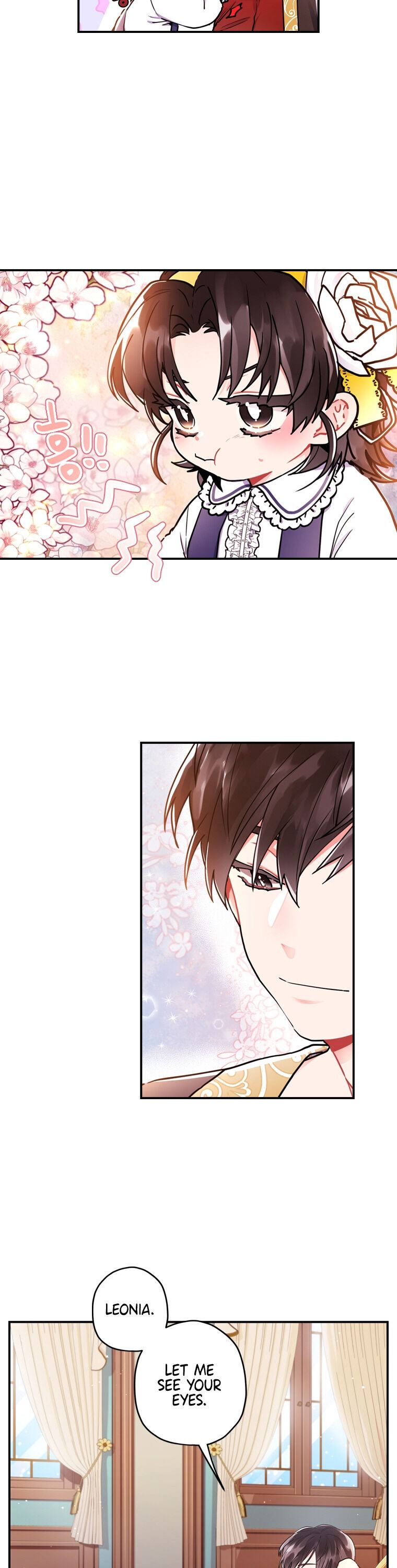 The Male Lead's Little Lion Daughter Chapter 12 page 12