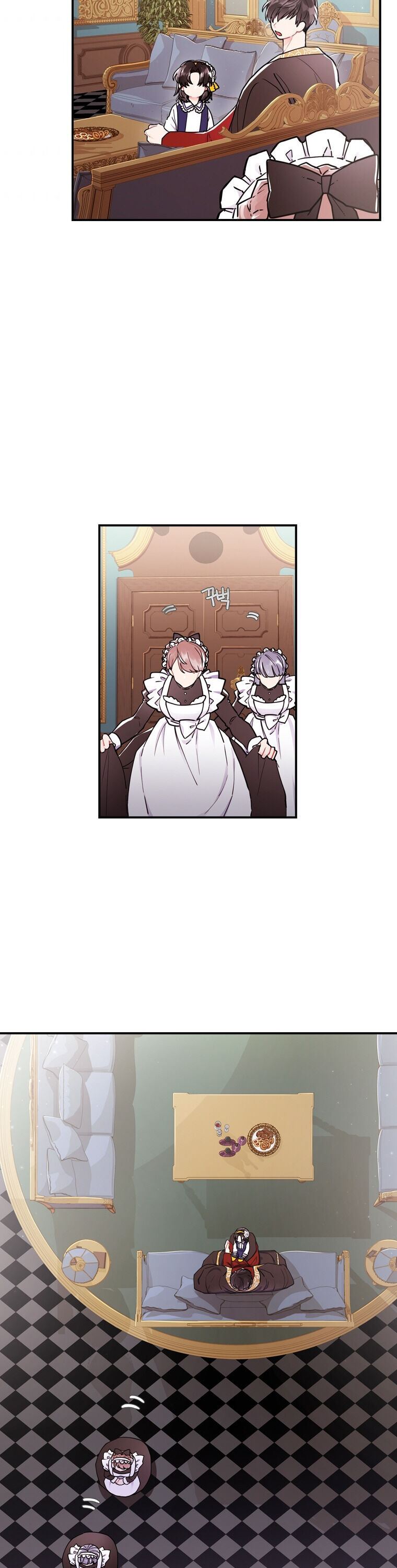 The Male Lead's Little Lion Daughter Chapter 12 page 16
