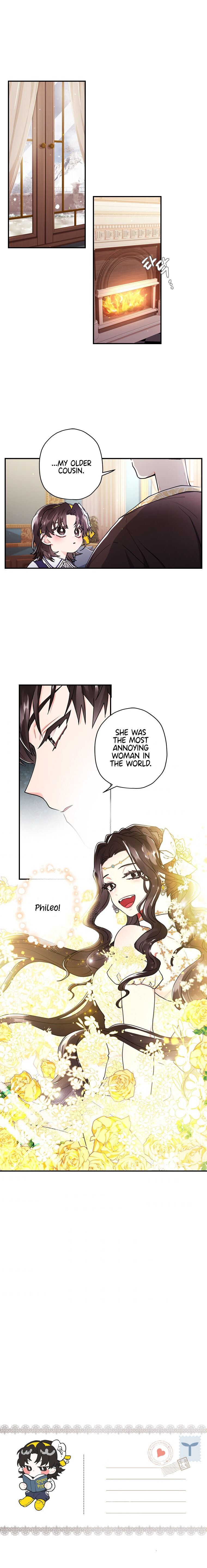 The Male Lead's Little Lion Daughter Chapter 12 page 25