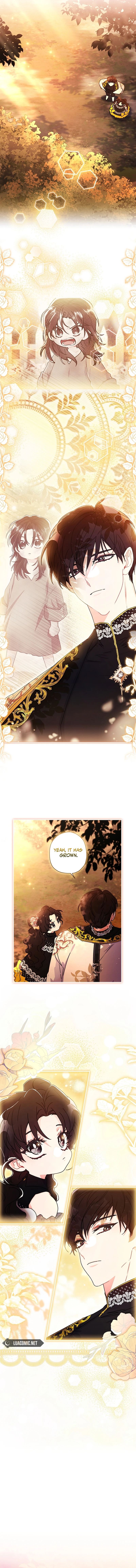 The Male Lead's Little Lion Daughter Chapter 108 page 2