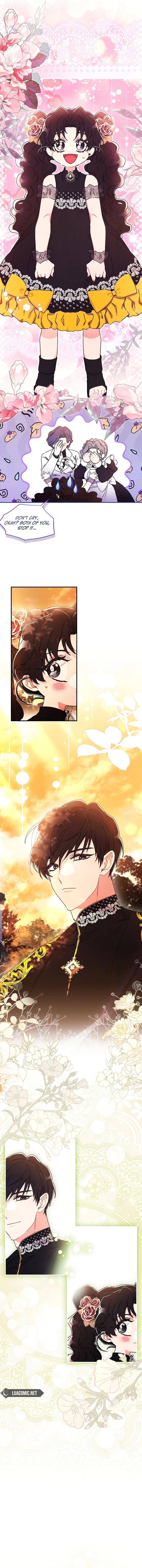 The Male Lead's Little Lion Daughter Chapter 108 page 4