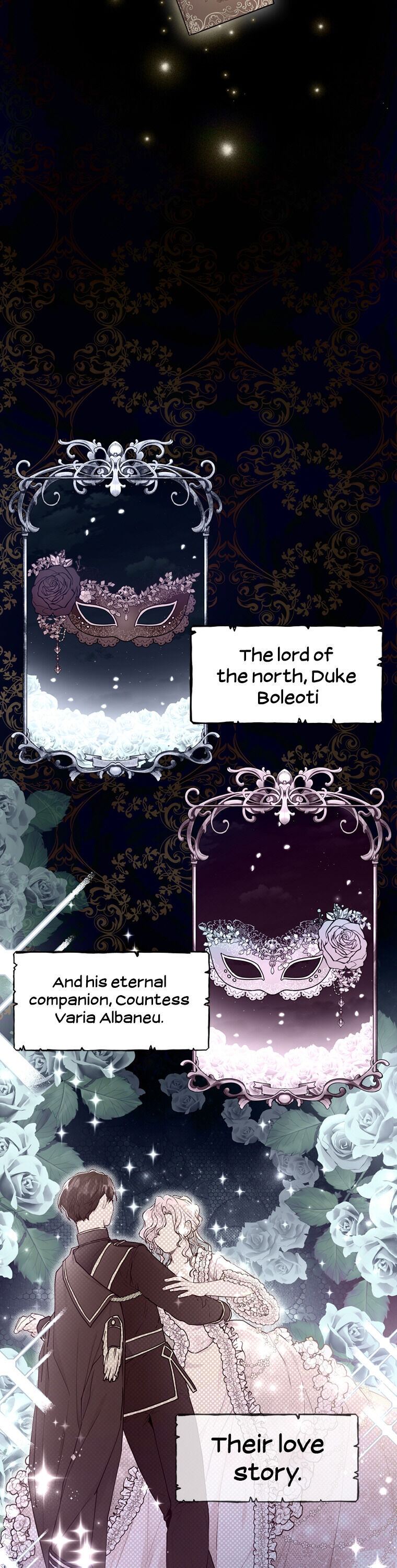 The Male Lead's Little Lion Daughter Chapter 13 page 4
