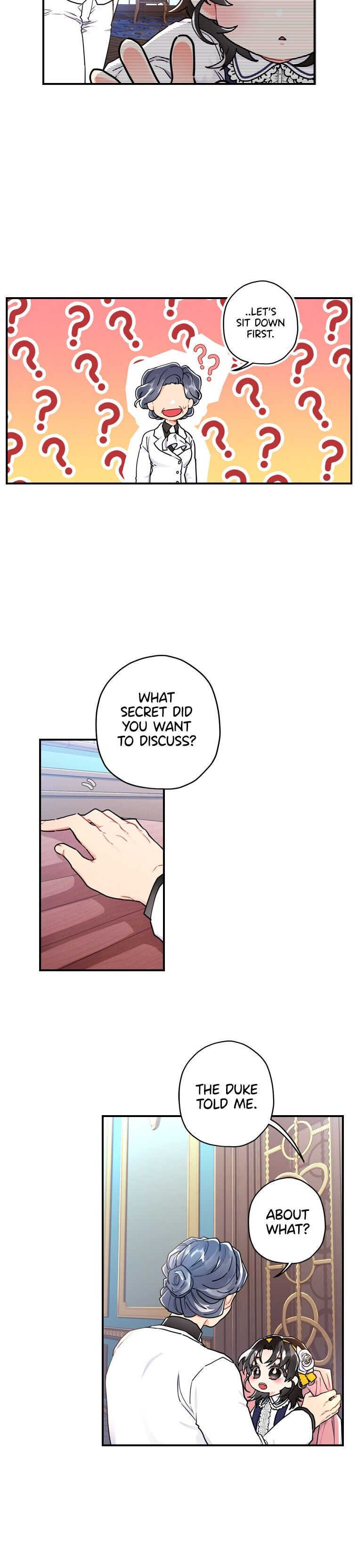 The Male Lead's Little Lion Daughter Chapter 13 page 14