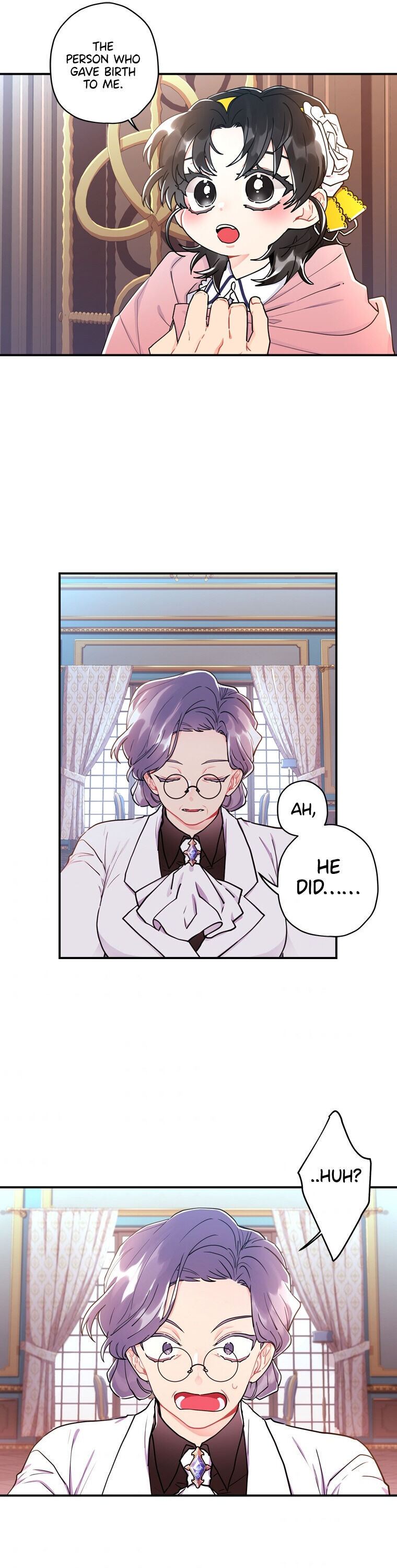 The Male Lead's Little Lion Daughter Chapter 13 page 15
