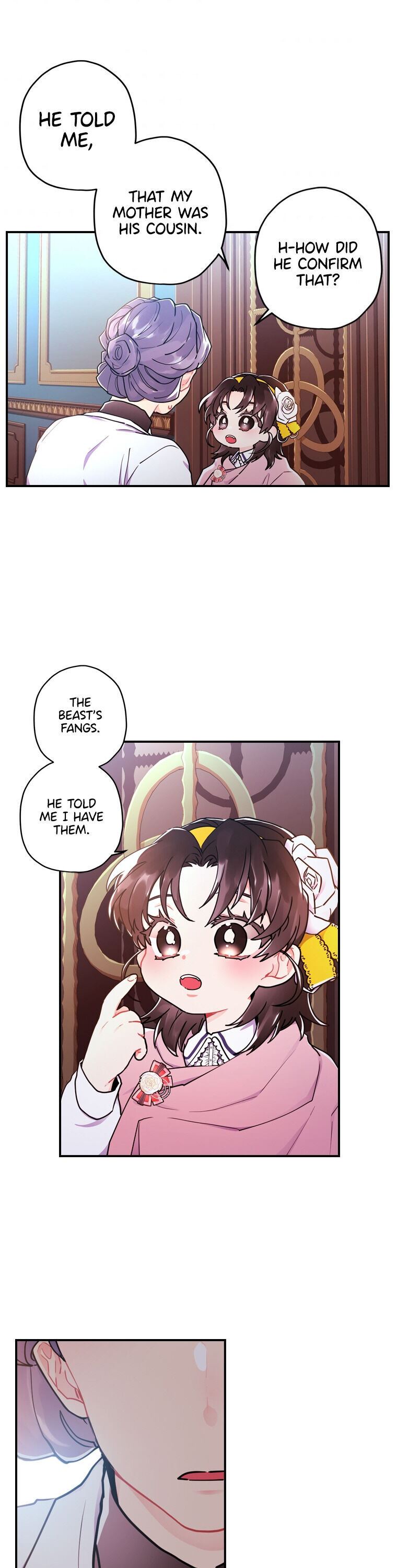 The Male Lead's Little Lion Daughter Chapter 13 page 16