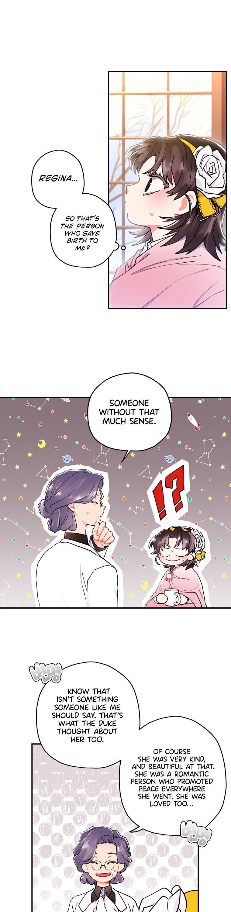 The Male Lead's Little Lion Daughter Chapter 13 page 21