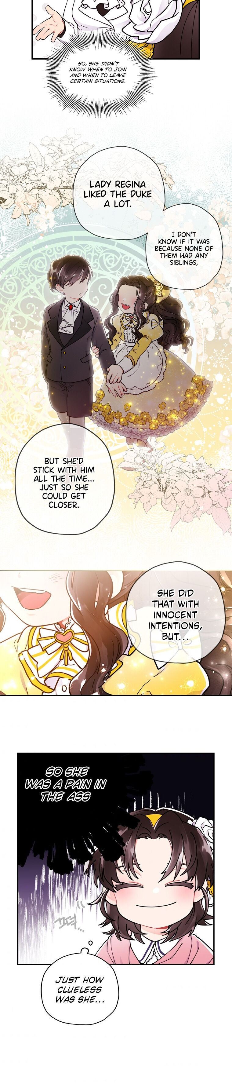 The Male Lead's Little Lion Daughter Chapter 13 page 22