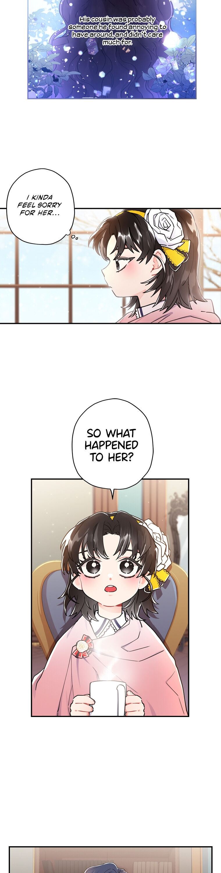 The Male Lead's Little Lion Daughter Chapter 13 page 24