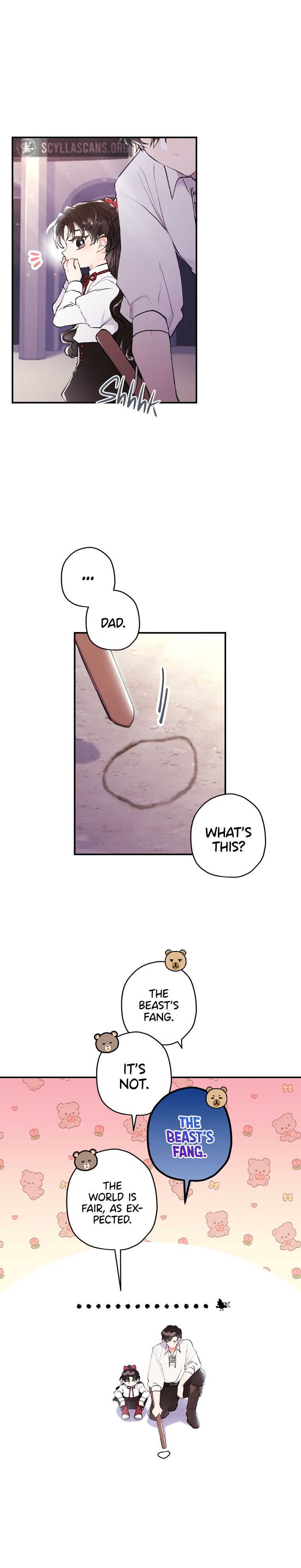 The Male Lead's Little Lion Daughter Chapter 41 page 3