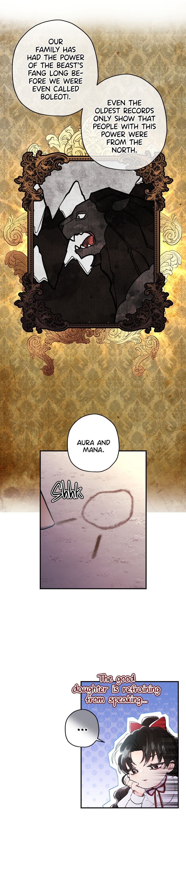 The Male Lead's Little Lion Daughter Chapter 41 page 5