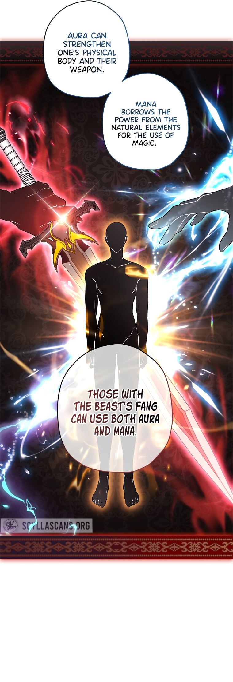 The Male Lead's Little Lion Daughter Chapter 41 page 6