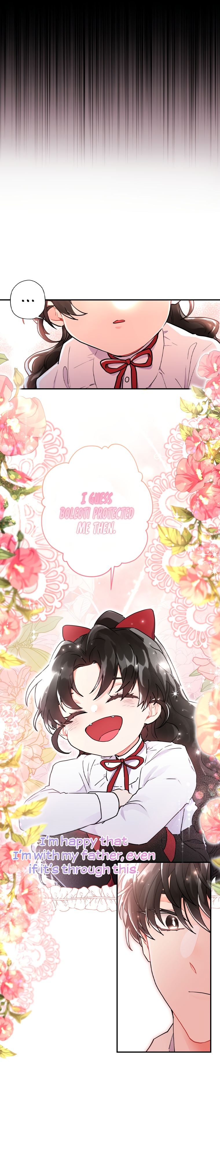 The Male Lead's Little Lion Daughter Chapter 41 page 8