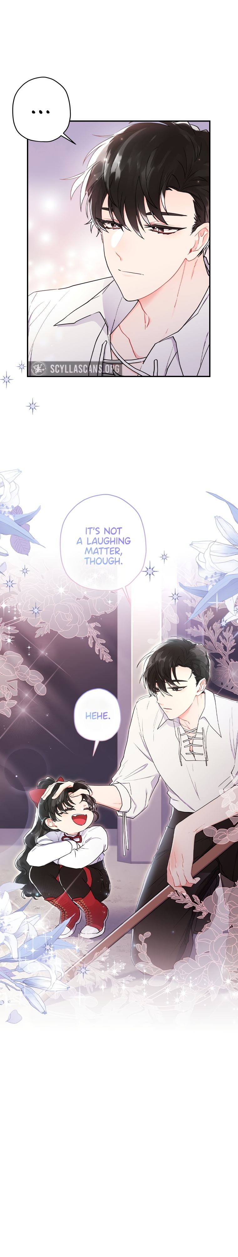 The Male Lead's Little Lion Daughter Chapter 41 page 9