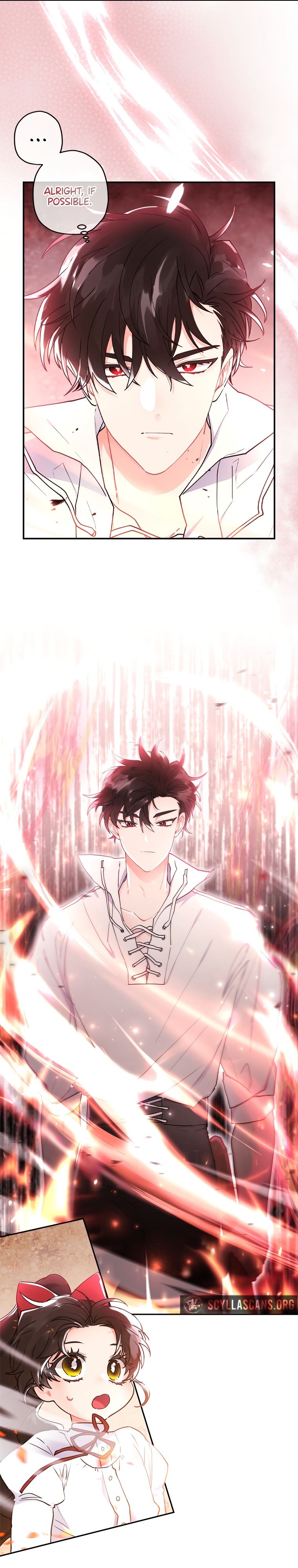 The Male Lead's Little Lion Daughter Chapter 41 page 12
