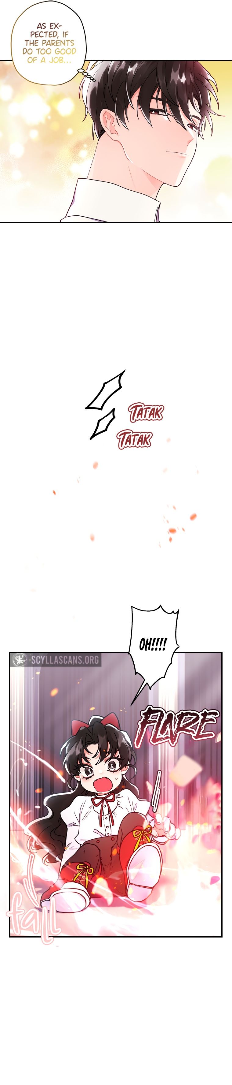 The Male Lead's Little Lion Daughter Chapter 41 page 17