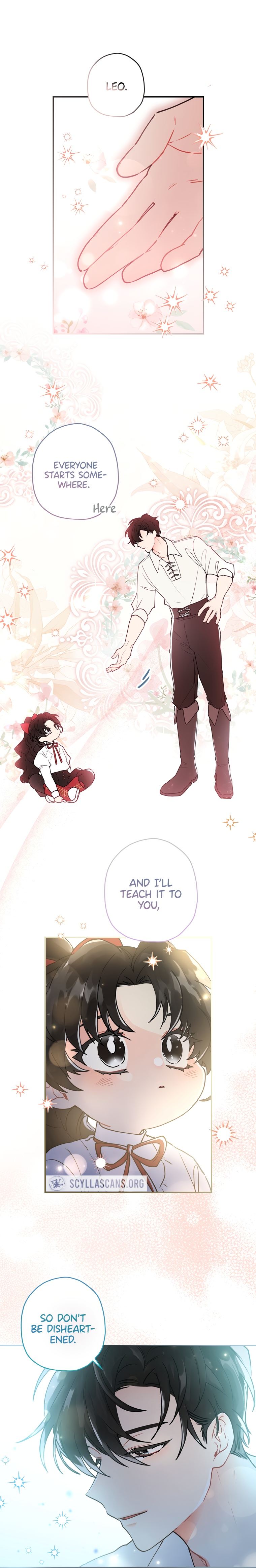 The Male Lead's Little Lion Daughter Chapter 41 page 19