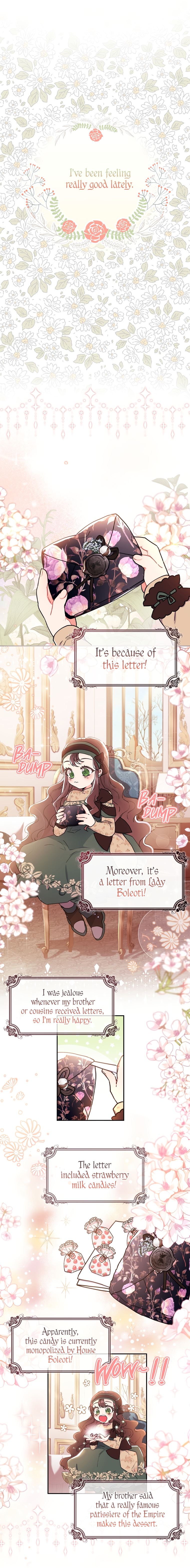 The Male Lead's Little Lion Daughter Chapter 41 page 24