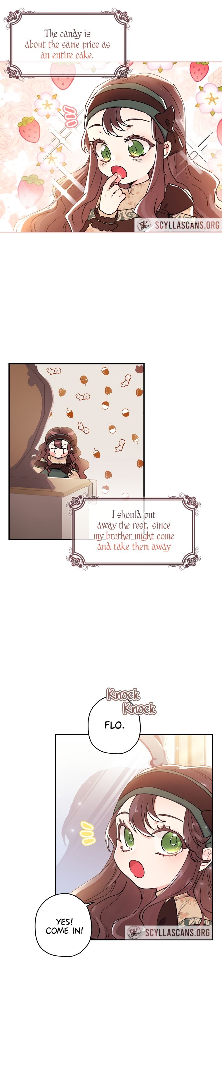 The Male Lead's Little Lion Daughter Chapter 41 page 25