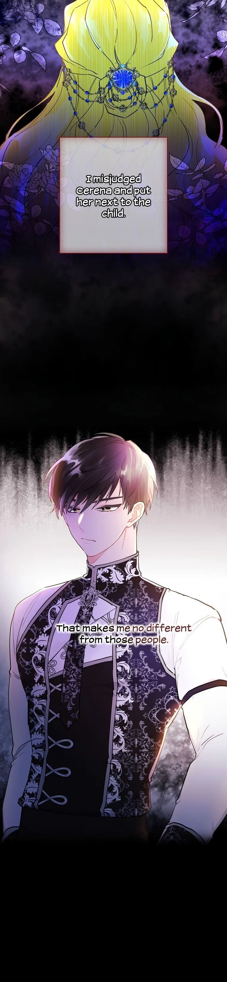 The Male Lead's Little Lion Daughter Chapter 27 page 3