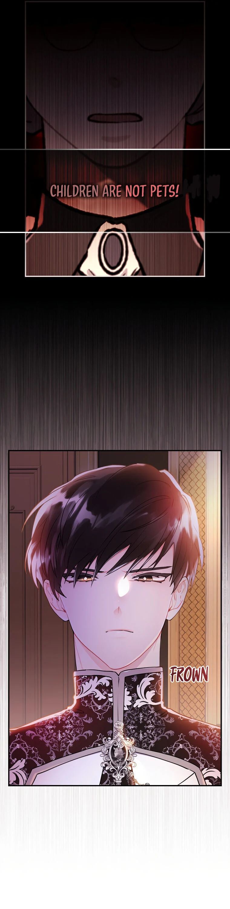 The Male Lead's Little Lion Daughter Chapter 27 page 4