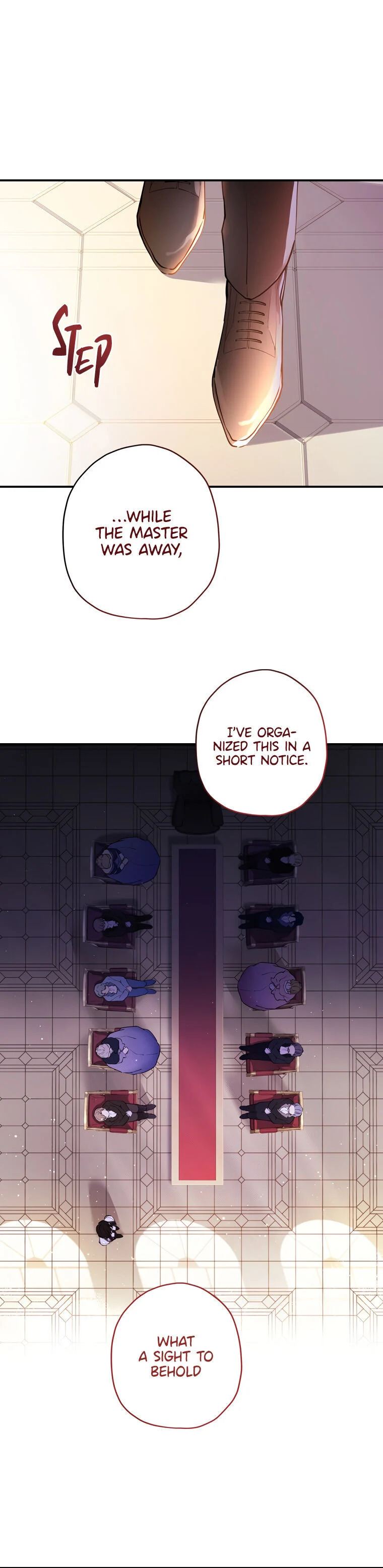 The Male Lead's Little Lion Daughter Chapter 27 page 5