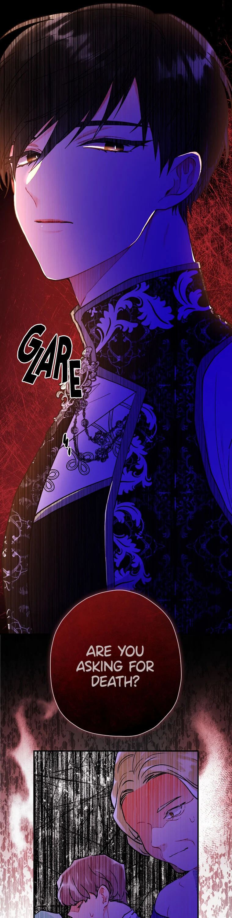 The Male Lead's Little Lion Daughter Chapter 27 page 6