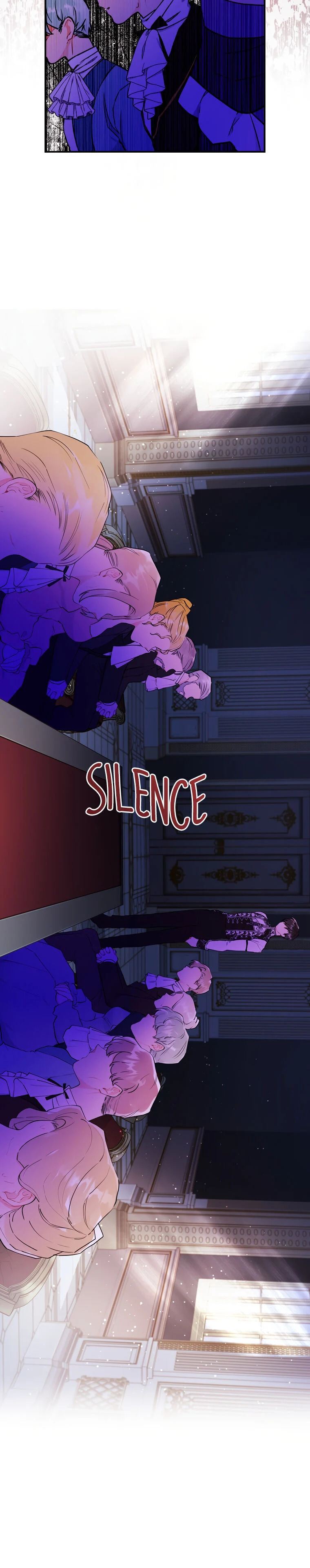 The Male Lead's Little Lion Daughter Chapter 27 page 7