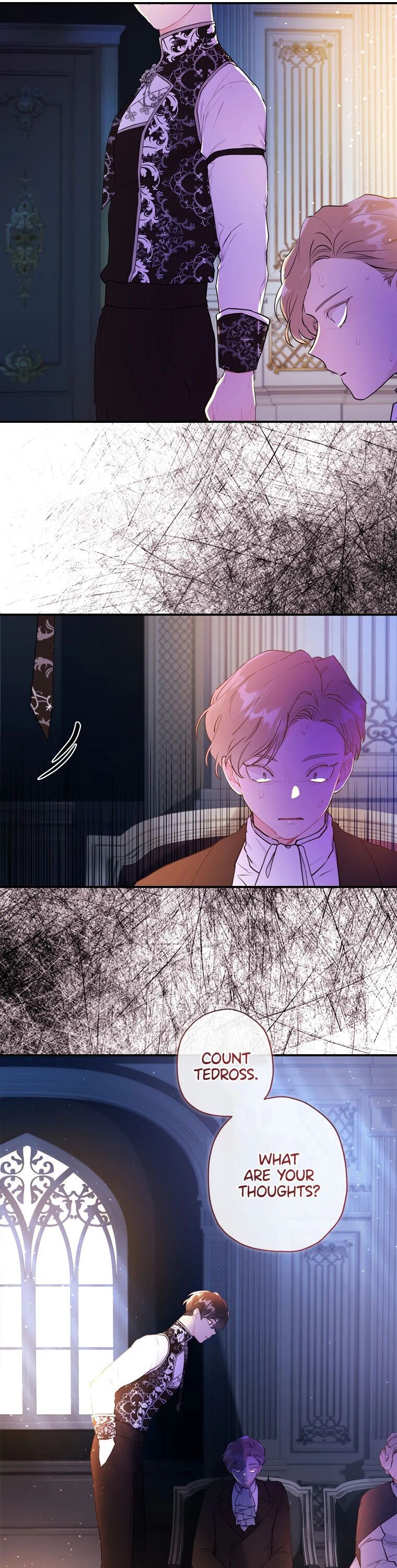 The Male Lead's Little Lion Daughter Chapter 27 page 8