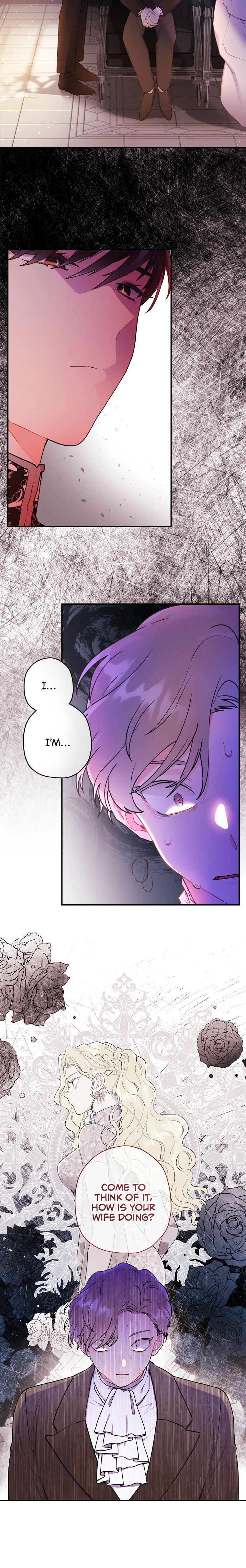 The Male Lead's Little Lion Daughter Chapter 27 page 9