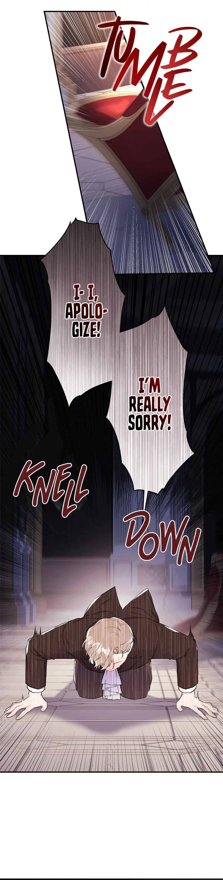 The Male Lead's Little Lion Daughter Chapter 27 page 10