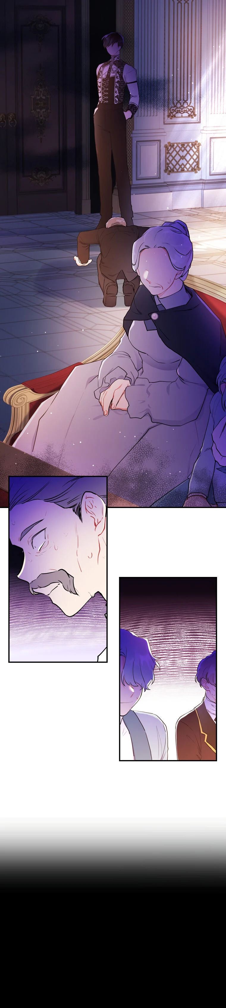 The Male Lead's Little Lion Daughter Chapter 27 page 11