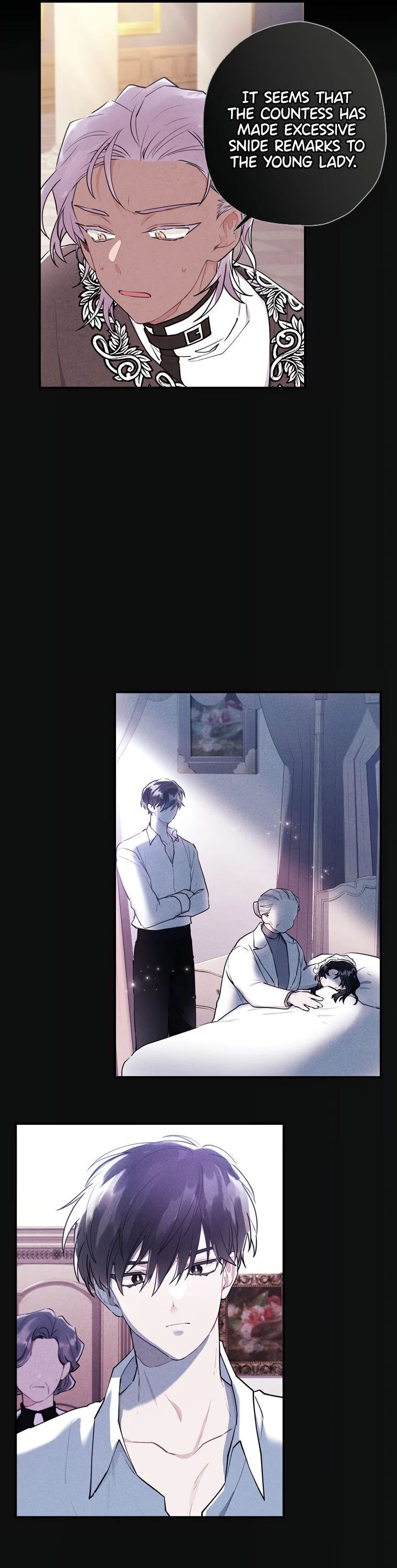The Male Lead's Little Lion Daughter Chapter 27 page 12