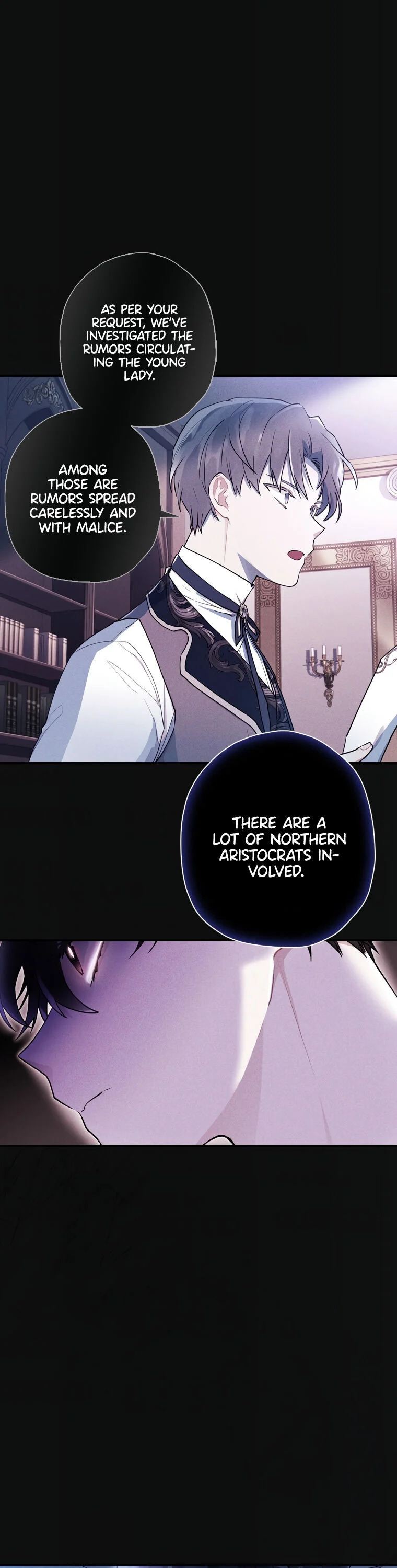 The Male Lead's Little Lion Daughter Chapter 27 page 13