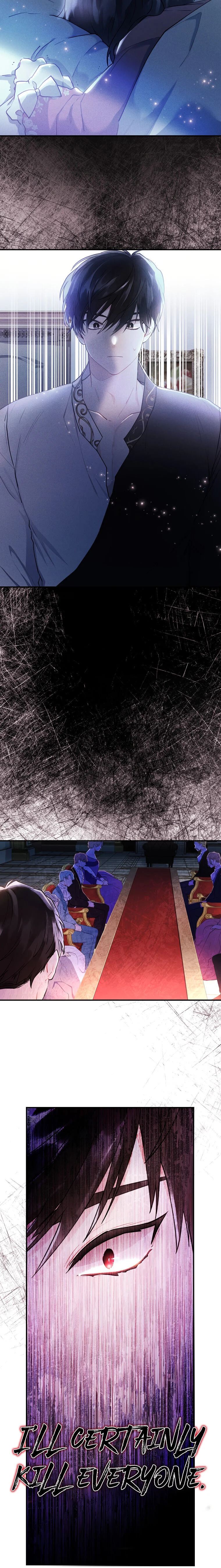 The Male Lead's Little Lion Daughter Chapter 27 page 14