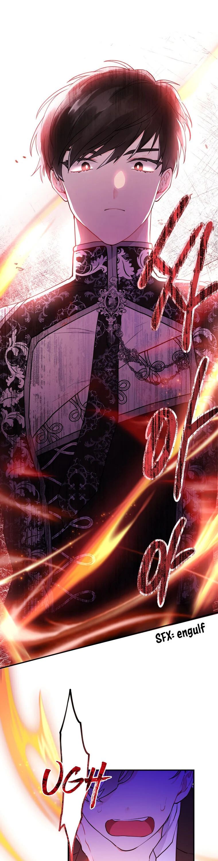 The Male Lead's Little Lion Daughter Chapter 27 page 15