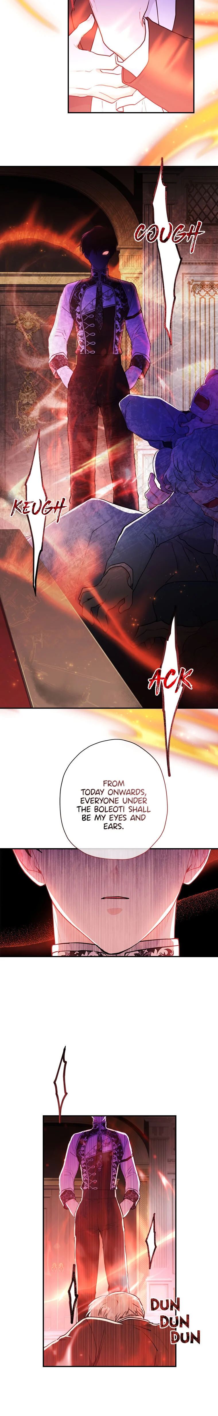 The Male Lead's Little Lion Daughter Chapter 27 page 16