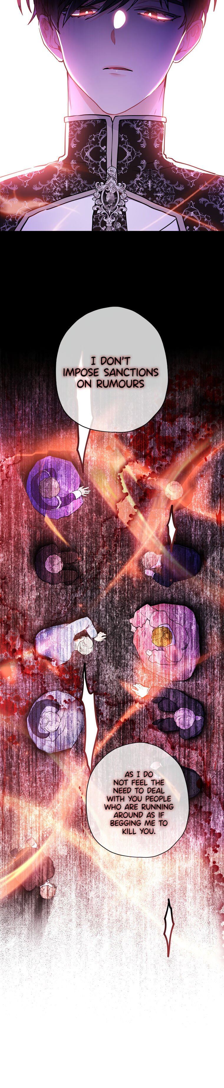 The Male Lead's Little Lion Daughter Chapter 27 page 18