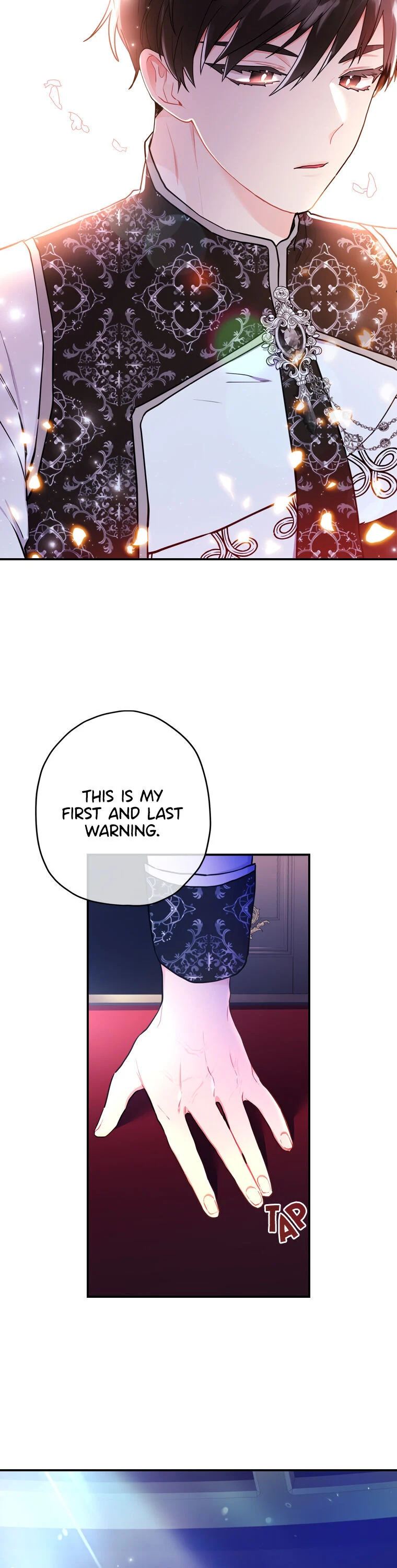The Male Lead's Little Lion Daughter Chapter 27 page 20