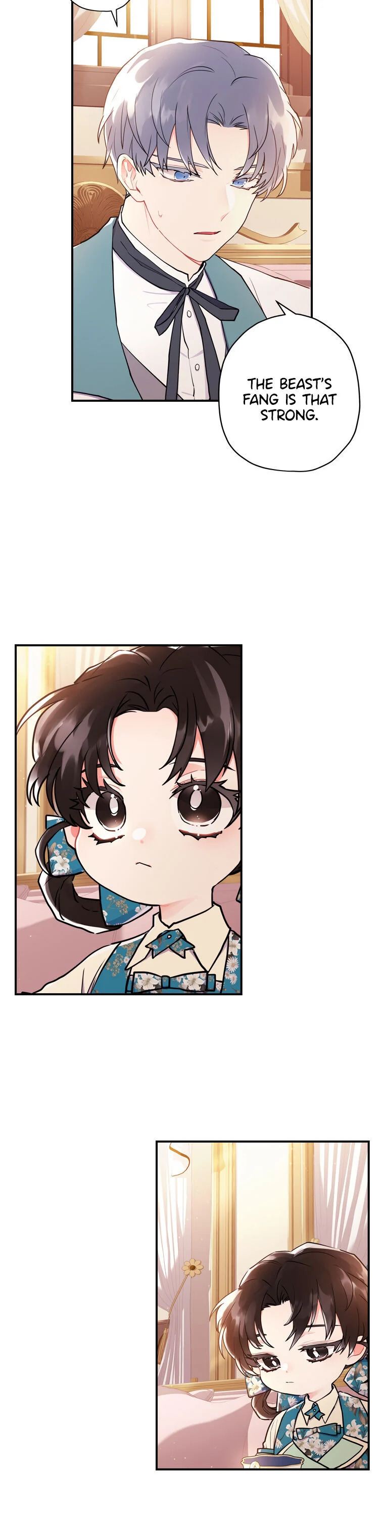 The Male Lead's Little Lion Daughter Chapter 27 page 24