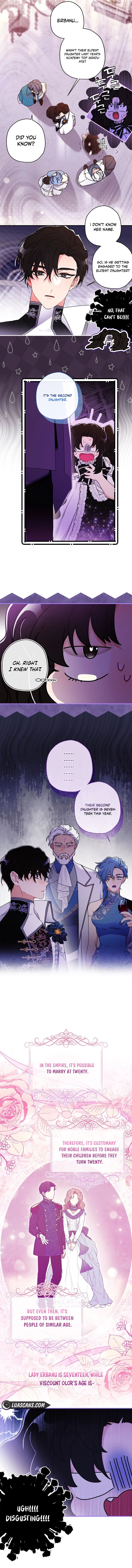 The Male Lead's Little Lion Daughter Chapter 91 page 9