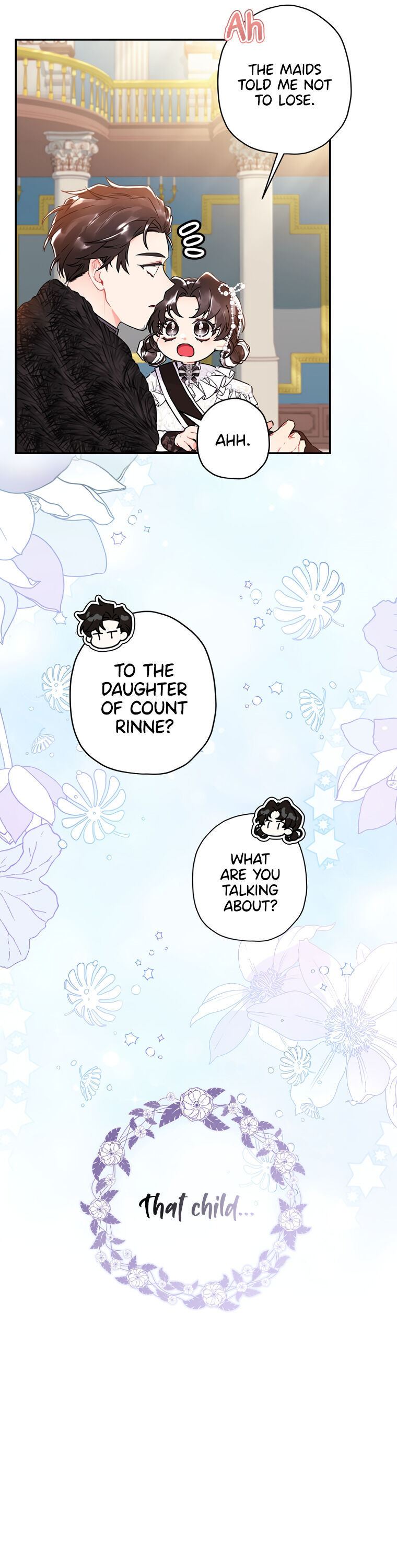 The Male Lead's Little Lion Daughter Chapter 43 page 5